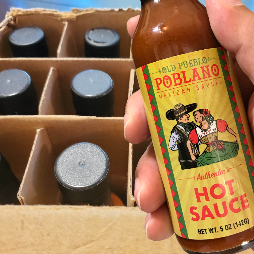 Old Pueblo Poblano Case
