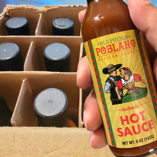 Old Pueblo Poblano Case